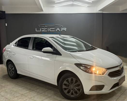 CHEVROLET PRISMA 1.4 MPFI LT 8V FLEX 4P AUTOMÁTICO